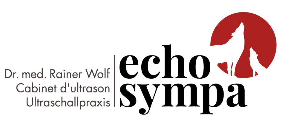 Echo Sympa Ultraschallpraxis für Kinder - Logo