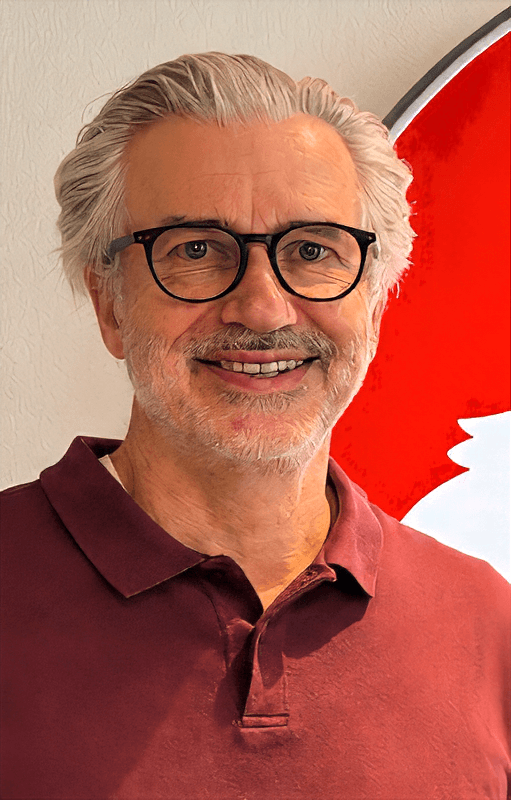 Dr. med. Rainer Wolf, Inhaber Echo sympa
